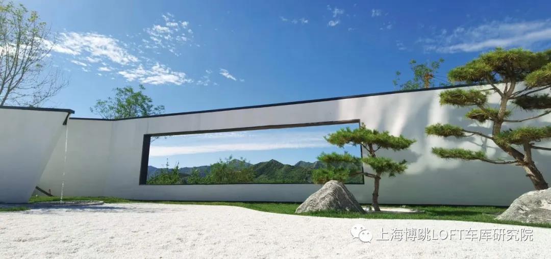 唐山新晋网红打卡圣地——上海博普LOFT车库